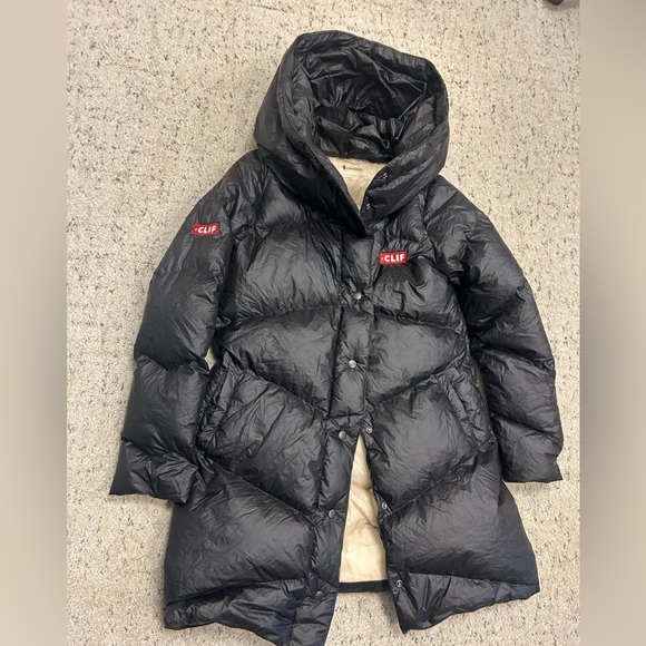 Cotopaxi S mint condition “Nina” downfilled 3/4 length lightweight parka- Clif - Picture 11 of 16